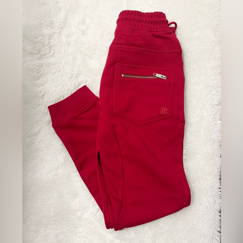 The Kooples Cotton Zip Sweatshirt/Sweatpants Outfit - Picture 11 of 17